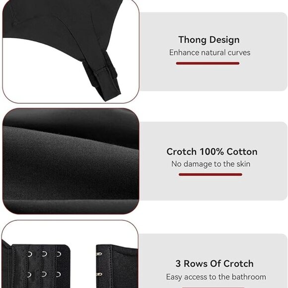 Bodysuit - Picture 5 of 7